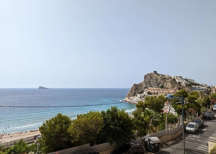 Sol De Ponent, La Cala De Benidorm